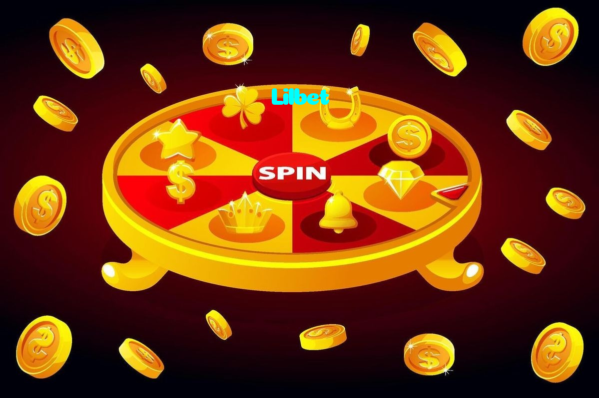 Lilbet casino presented on mobile device in Pakistan with slots and live games
