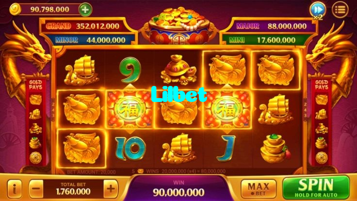 available types of Lilbet bet including pre-match live express and system bets