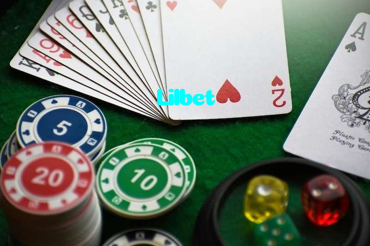 Lilbet casino presented on mobile device in Pakistan with slots and live games