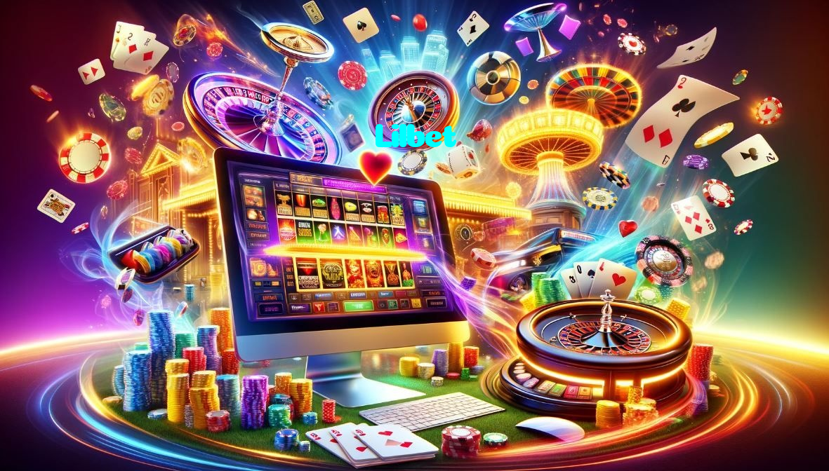 Lilbet خوش آمدید بونس +600% پیشکش موبائل ایپ کے پروموشن سیکشن میں دکھائی دیتی ہے۔